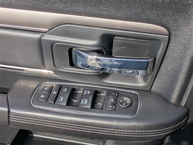 Certified 2017 RAM 1500 Sport w/ Quick Order Package 26Q Night image 13