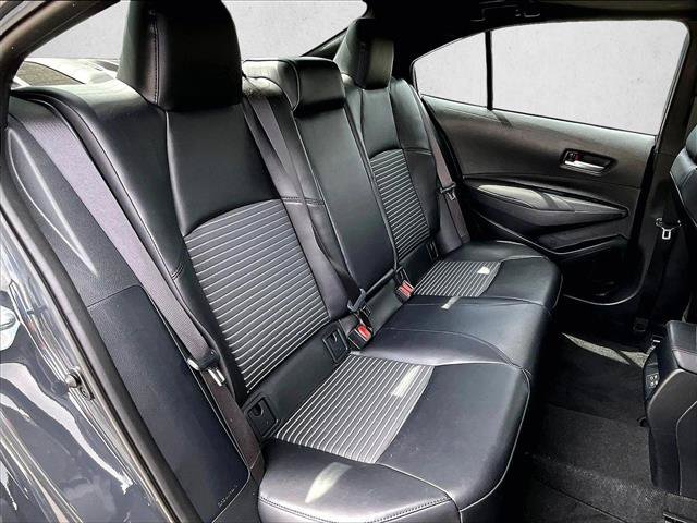 Used 2023 Toyota Corolla XSE w/ Carpet Mat Package (TMS) FWD image 28