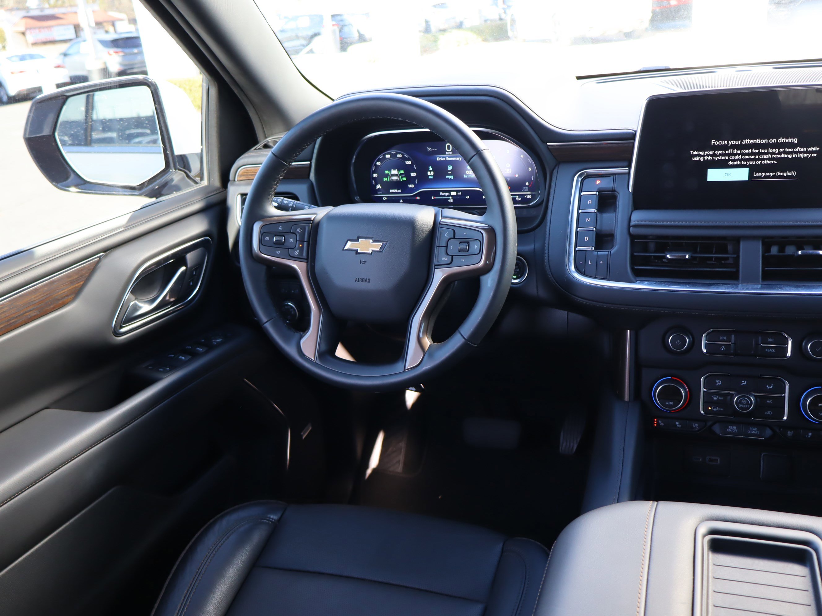 Certified 2024 Chevrolet Tahoe High Country image 14