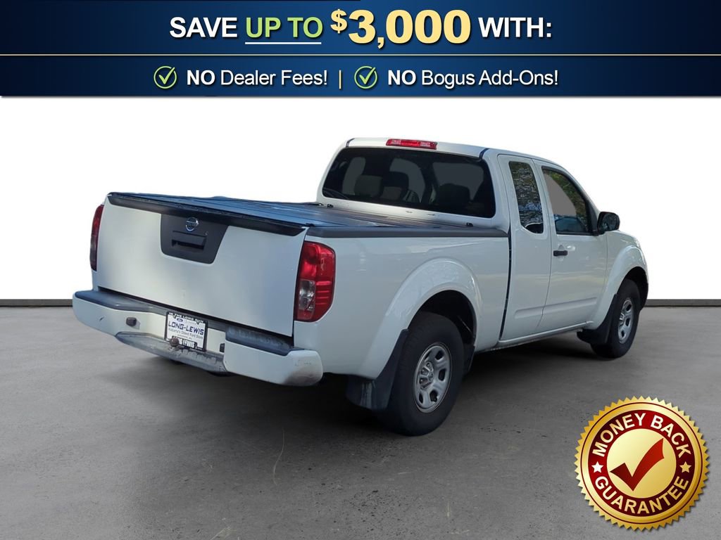 Used 2018 Nissan Frontier S w/ Work Truck Package image 7