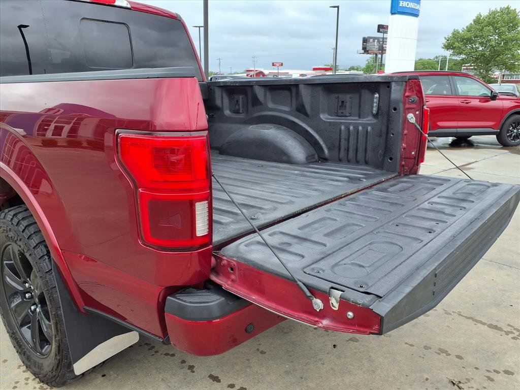Used 2018 Ford F150 Limited w/ Trailer Tow Package AWD/4WD image 20