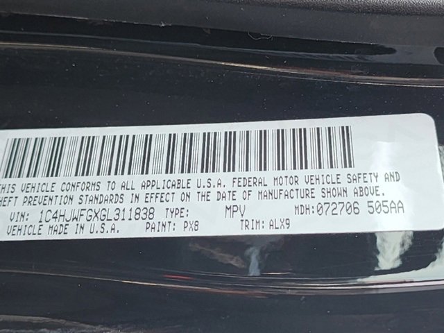 Used 2016 Jeep Wrangler Unlimited Rubicon image 30