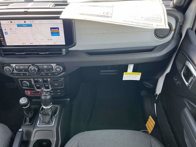 New 2026 Jeep Wrangler Willys image 15