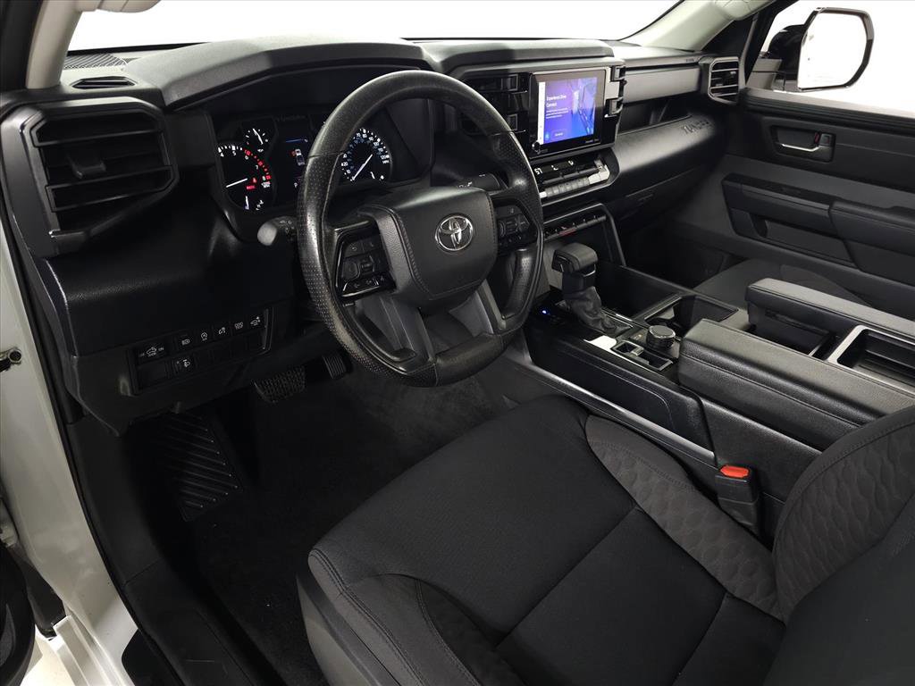 Used 2024 Toyota Tundra SR5 image 16