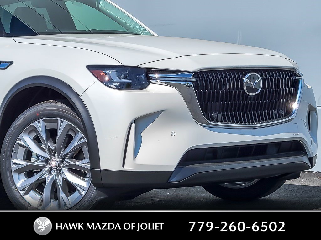 New 2026 MAZDA CX-90 3.3 Turbo w/ Preferred Package AWD/4WD image 2