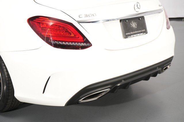 Used 2020 Mercedes-Benz C 300 4MATIC Sedan image 14