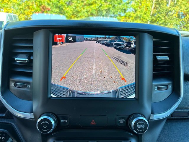 Used 2023 RAM 2500 Big Horn w/ Level 1 Equipment Group image 22