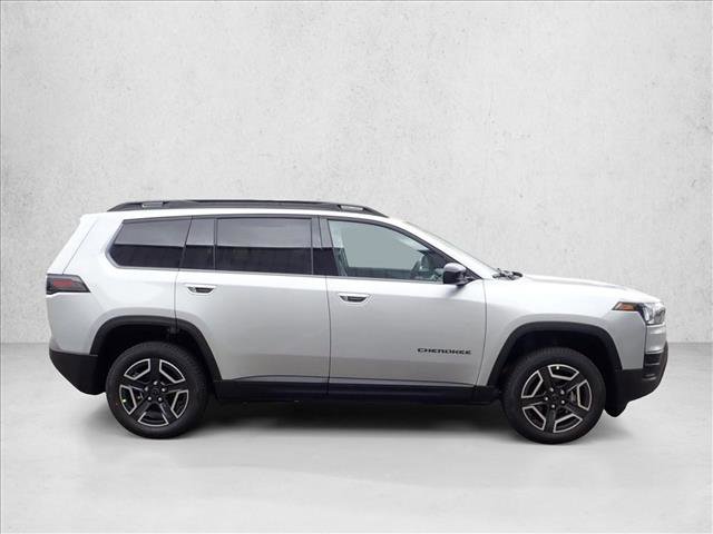 New 2026 Jeep Cherokee Laredo image 5