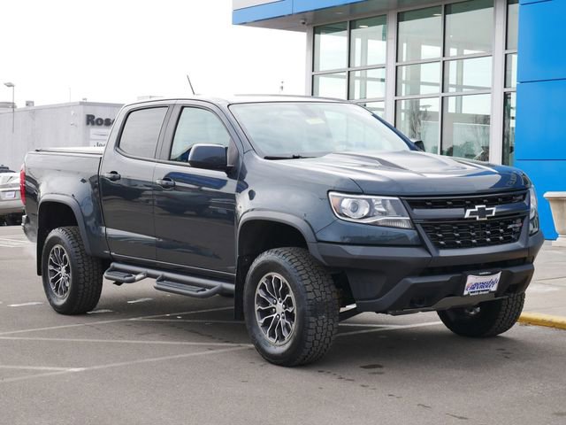 Used 2018 Chevrolet Colorado ZR2 image 23