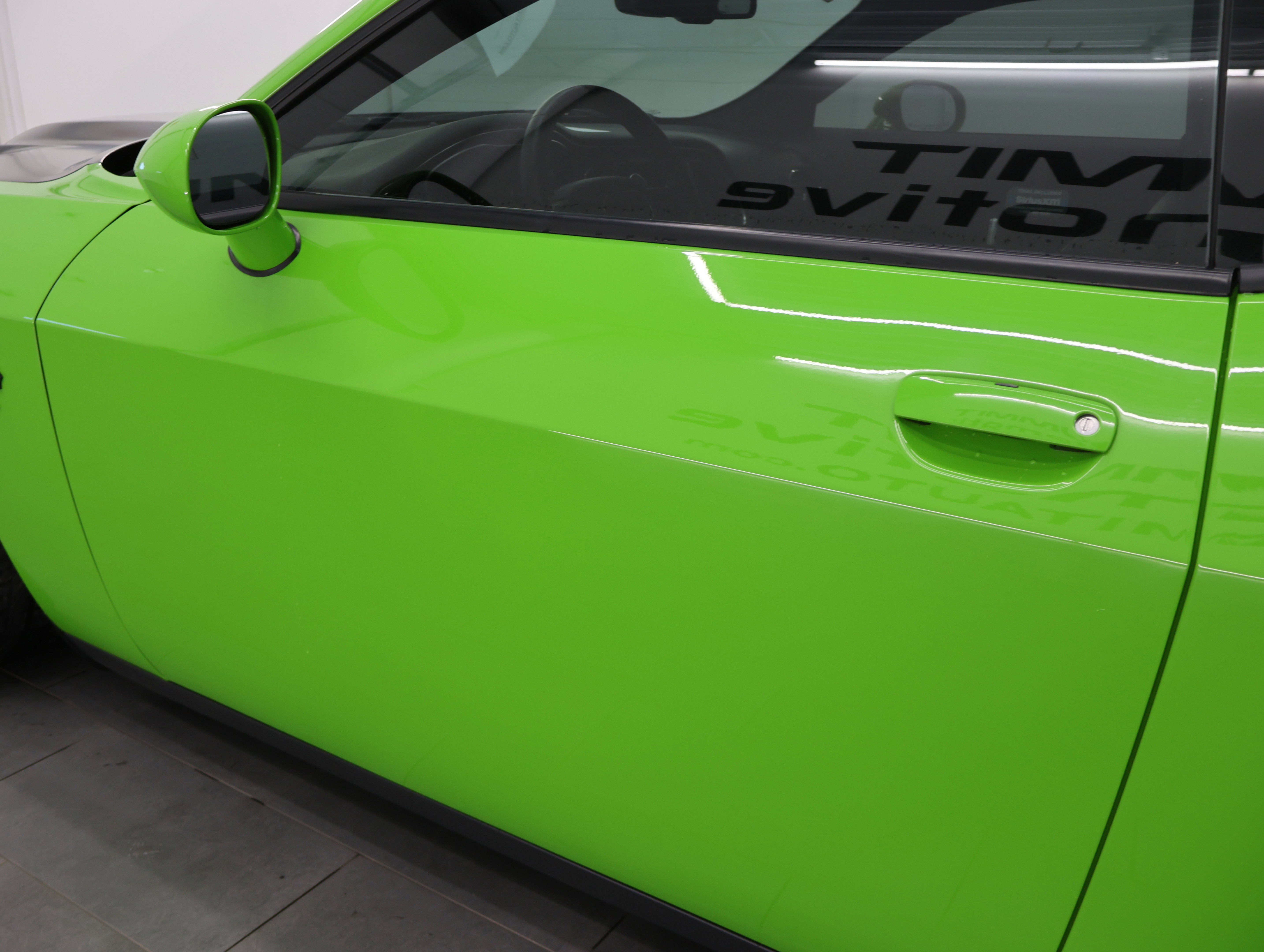 Used 2017 Dodge Challenger SRT Hellcat RWD image 34