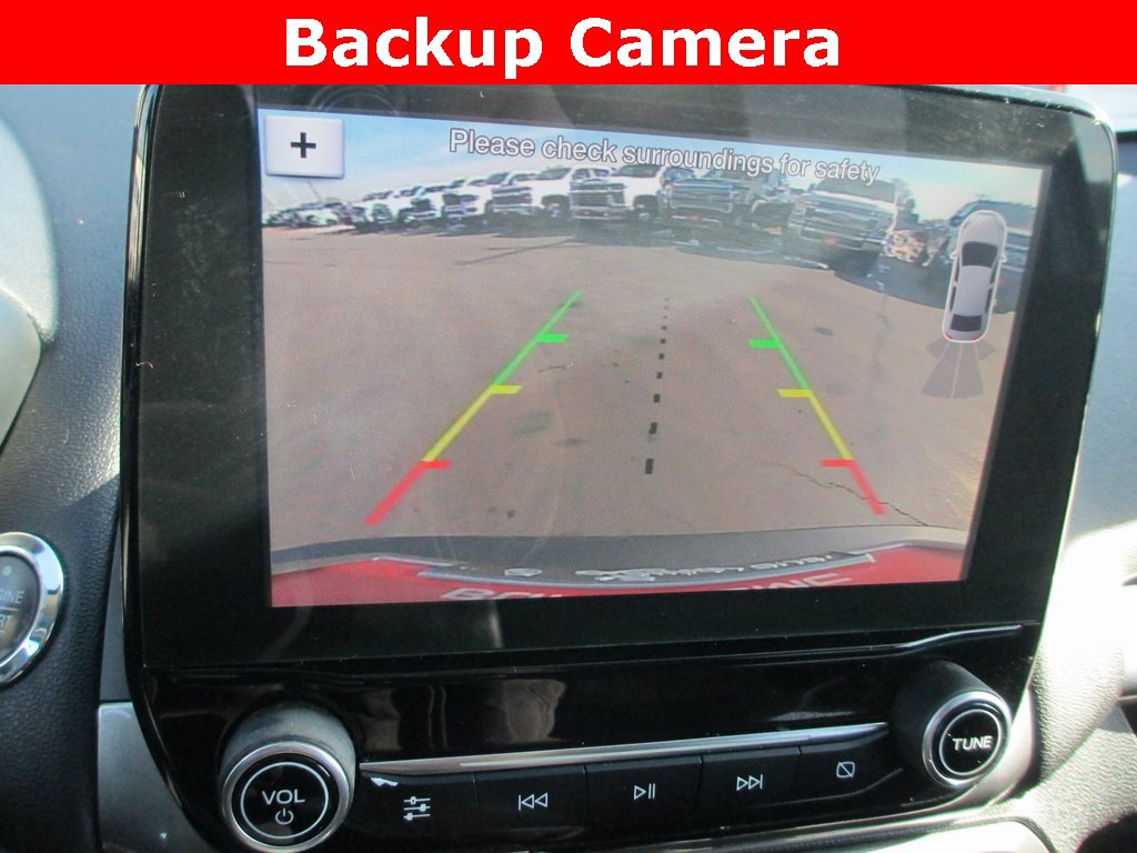 Used 2018 Ford EcoSport SE w/ SE Convenience Package image 13