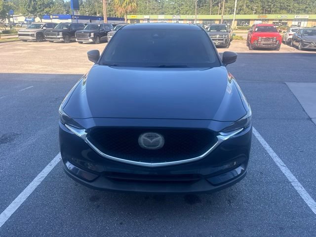 Used 2017 MAZDA CX-5 Grand Touring w/ Premium Package