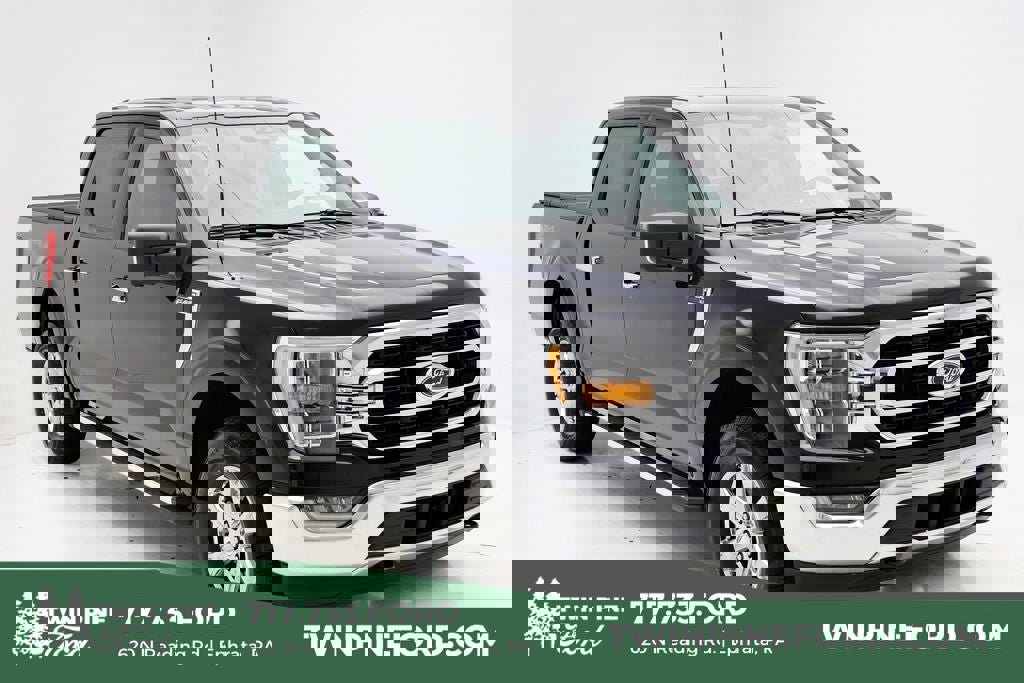 Used 2023 Ford F150 XLT w/ Equipment Group 302A High