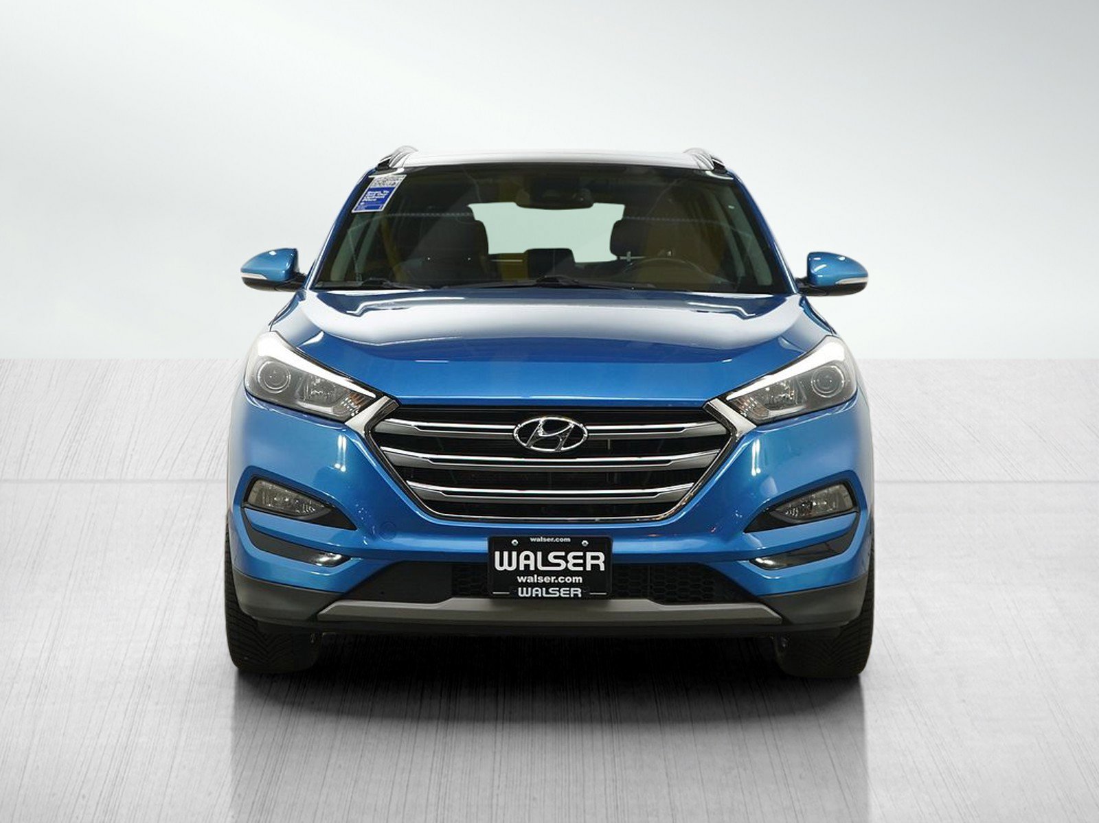Used 2017 Hyundai Tucson Limited w/ Limited Ultimate Package 03 AWD/4WD image 8