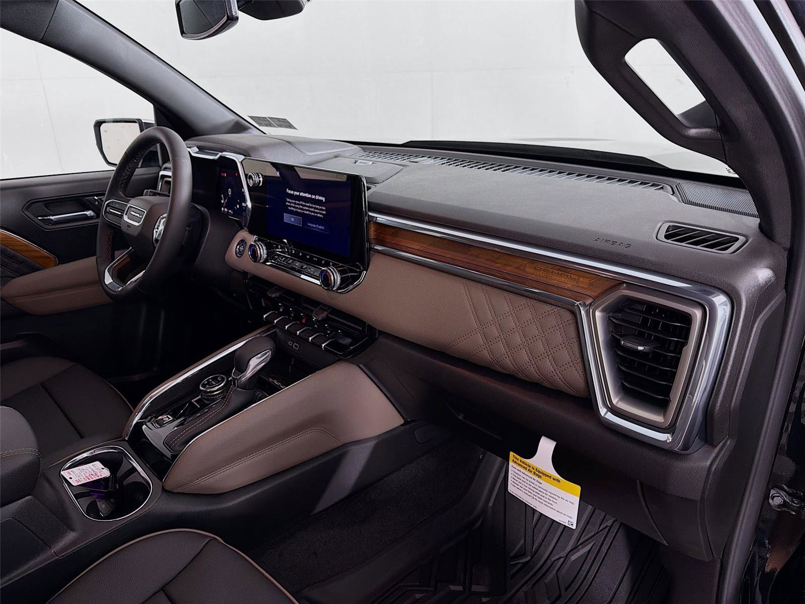 New 2026 GMC Canyon Denali w/ LPO, Denali Black Edition image 29