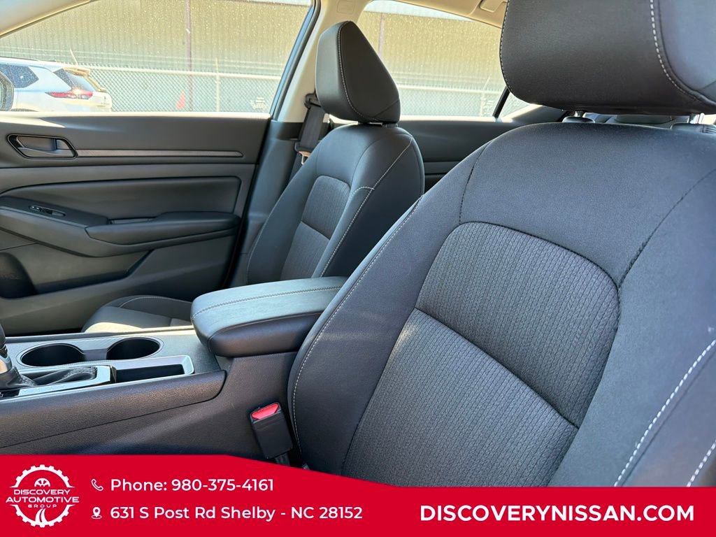 Certified 2025 Nissan Altima 2.5 S image 13