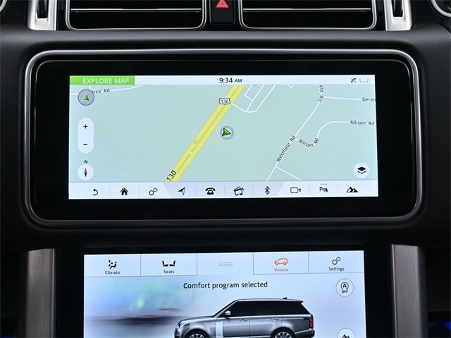 Used 2021 Land Rover Range Rover P525 Westminster Edition LWB image 32