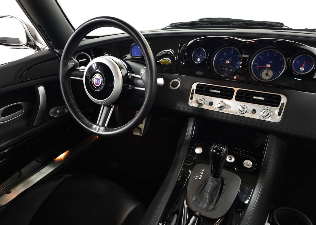 Used 2003 BMW Z8 RWD image 15