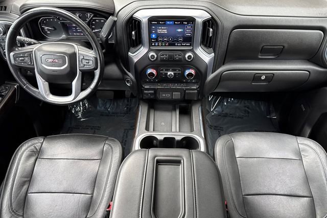 Used 2020 GMC Sierra 1500 SLT w/ SLT Premium Package AWD/4WD image 15