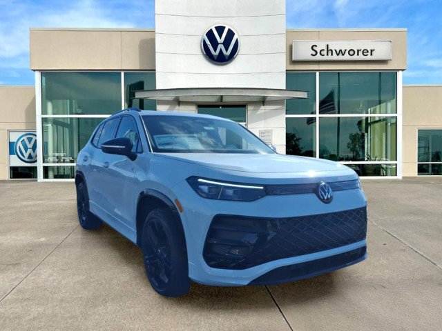 New 2026 Volkswagen Tiguan SE R-Line image 6