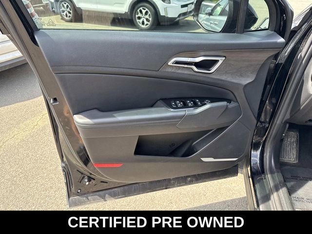 Used 2023 Kia Sportage X-Line image 13