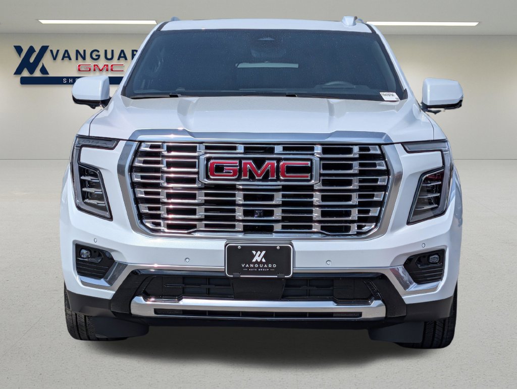 New 2026 GMC Yukon Denali w/ Denali Reserve Package AWD/4WD image 2