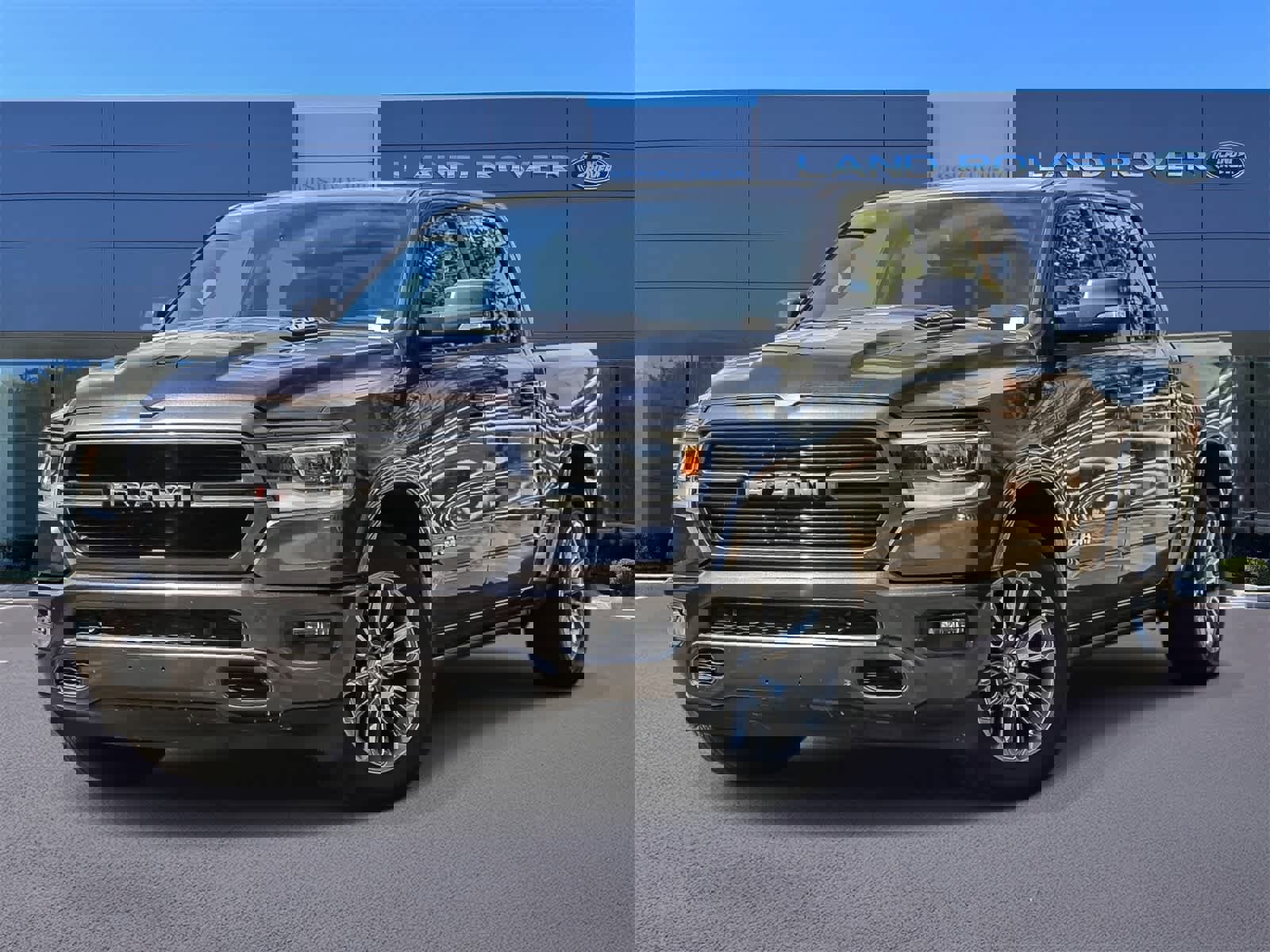Used 2020 RAM 1500 Laramie w/ Sport Appearance Package