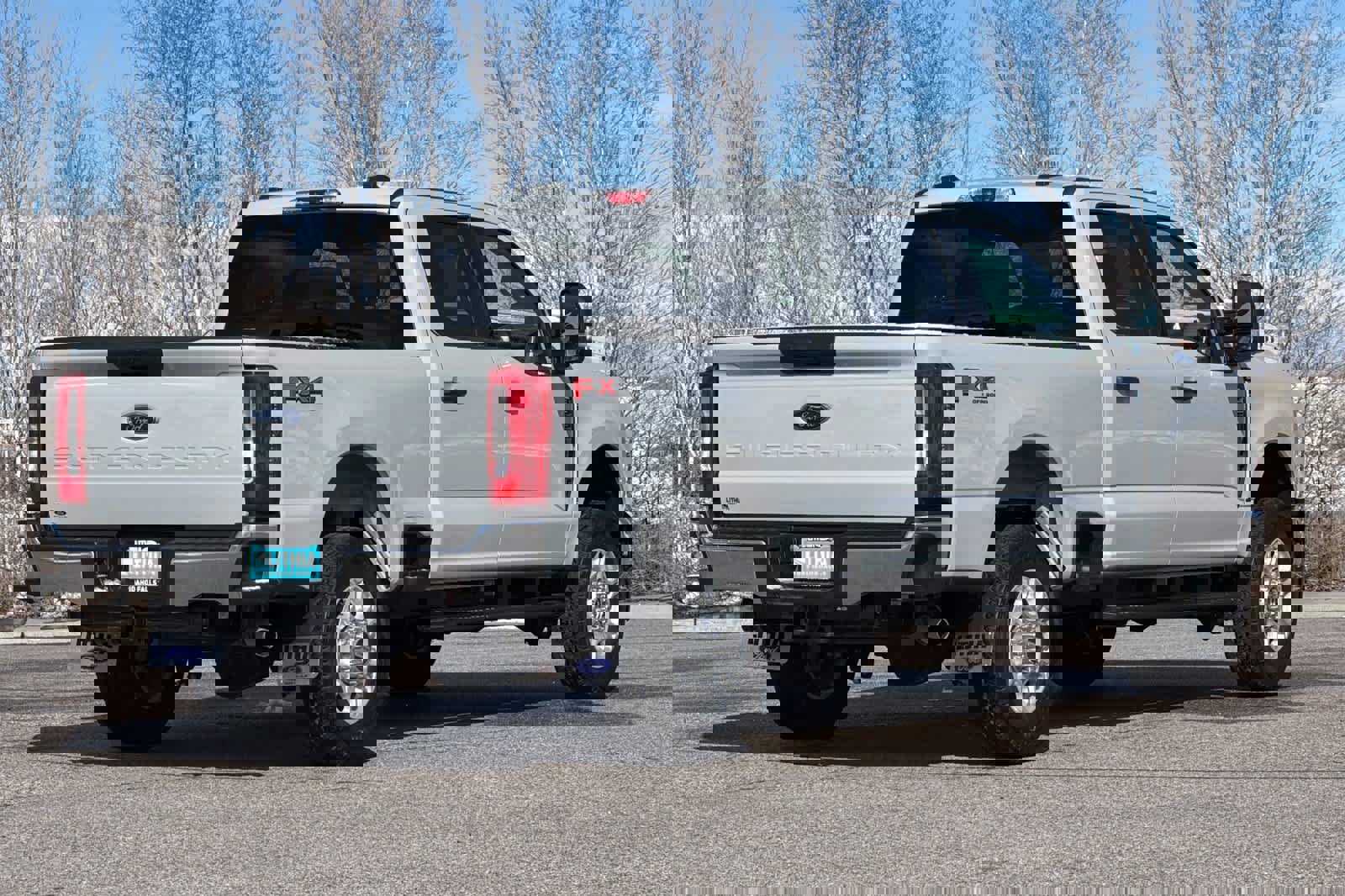 Certified 2025 Ford F250 XLT w/ FX4 Off-Road Package image 2