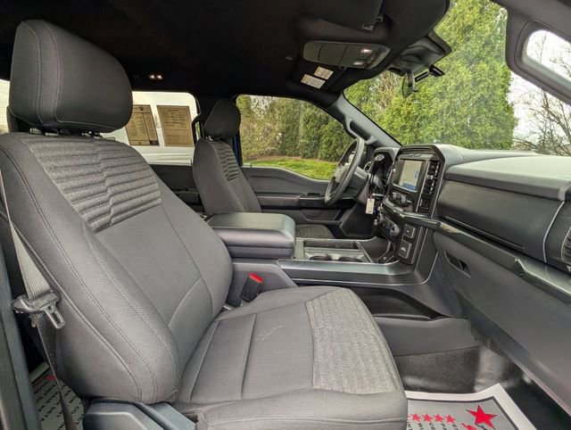 Used 2021 Ford F150 XL w/ STX Appearance Package AWD/4WD image 12