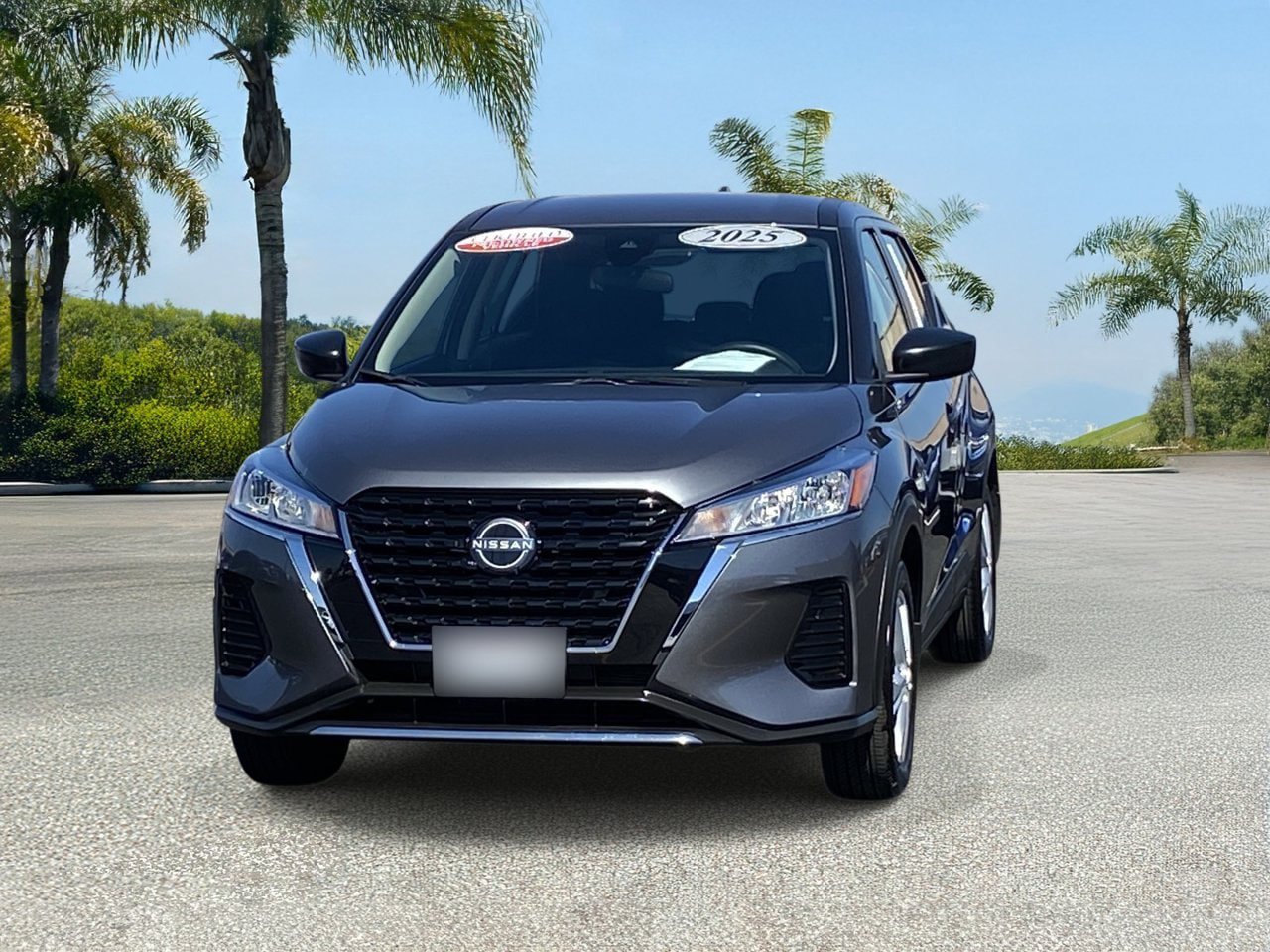 Certified 2025 Nissan Kicks Play S FWD image 6