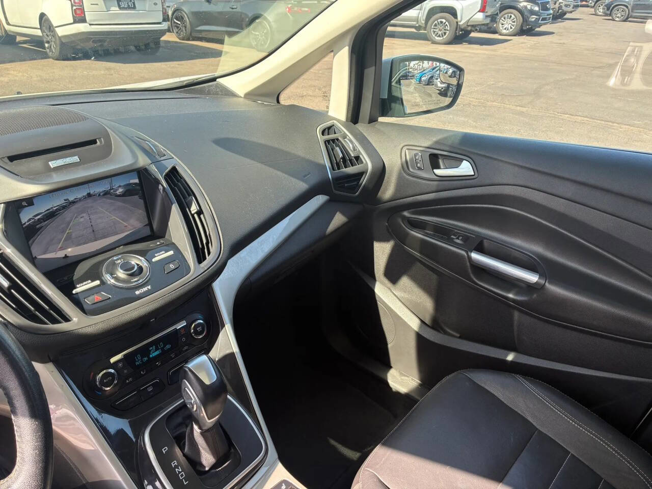 Used 2013 Ford C-MAX SEL FWD image 17