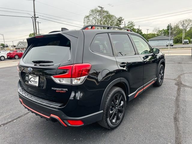 Used 2023 Subaru Forester Sport AWD/4WD image 8