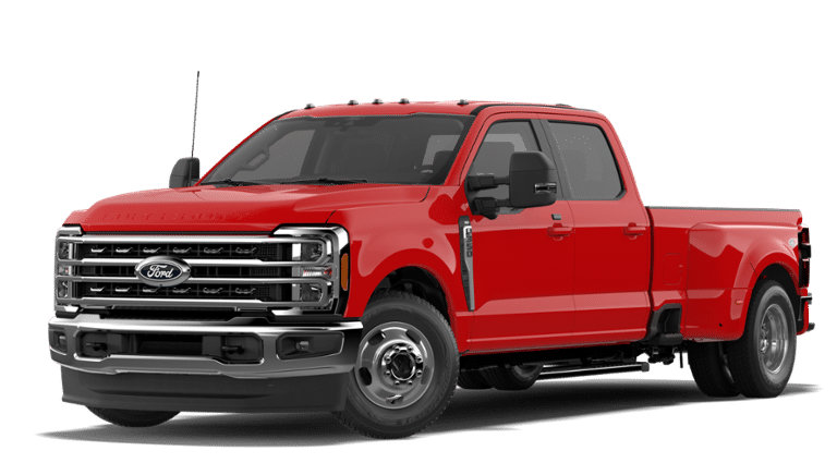 New 2027 Ford F350 XLT