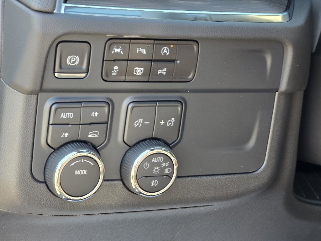 New 2025 Chevrolet Tahoe Premier image 8