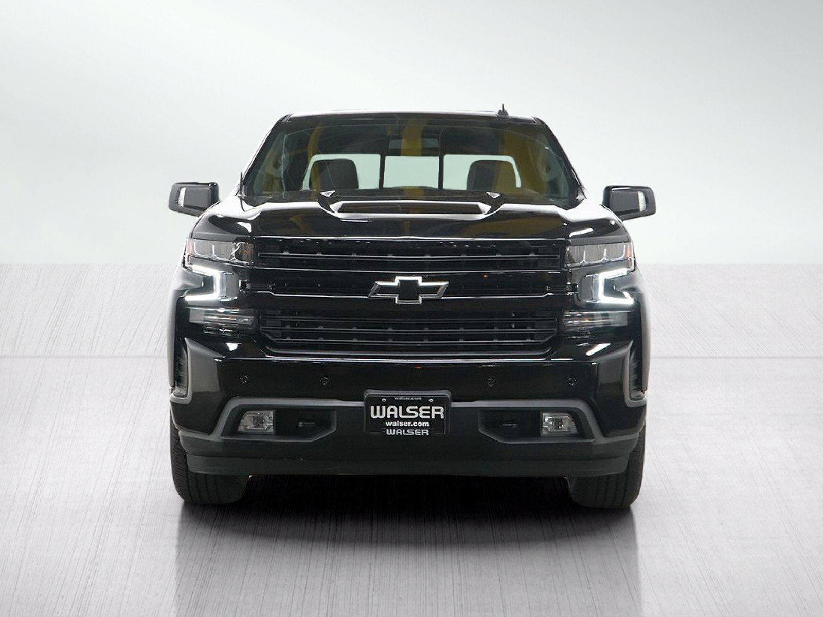 Used 2021 Chevrolet Silverado 1500 RST w/ All Star Edition Plus AWD/4WD image 8