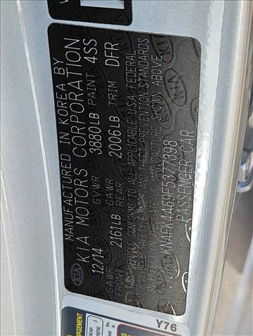 Used 2015 Kia Forte LX image 19