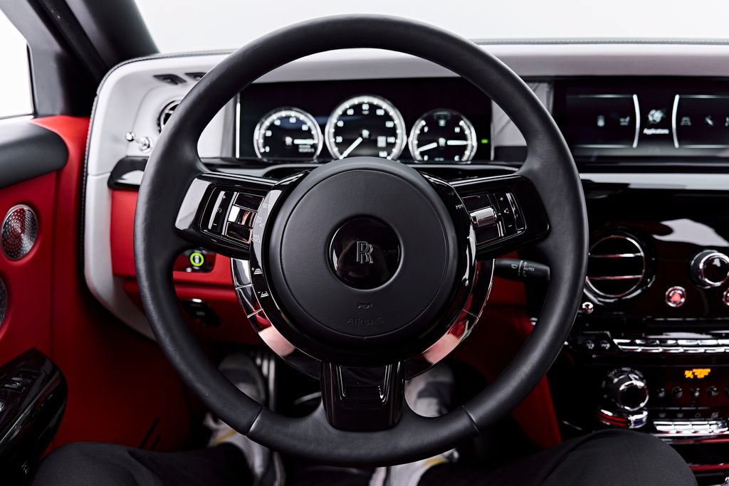 Used 2021 Rolls-Royce Phantom Sedan RWD image 74