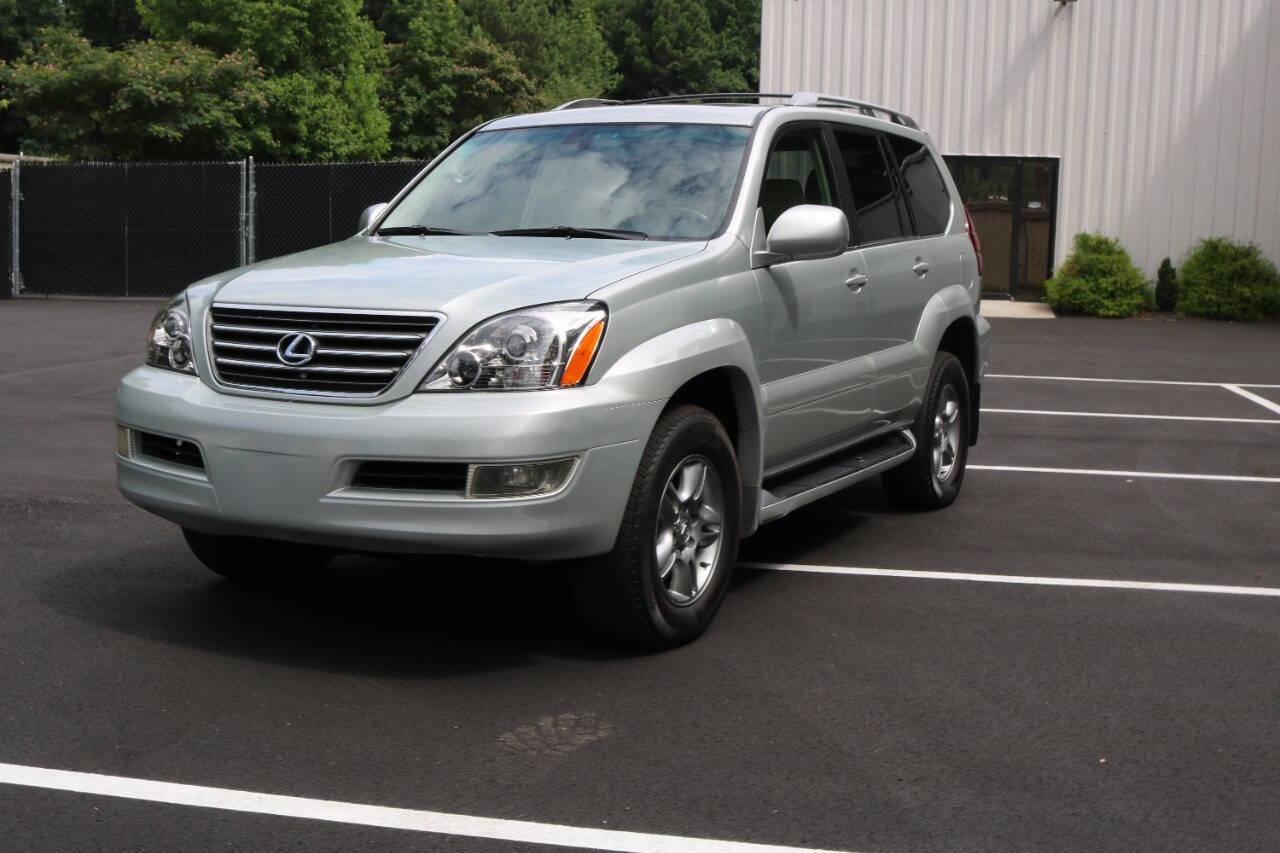 Used 2005 Lexus GX 470 AWD/4WD image 23