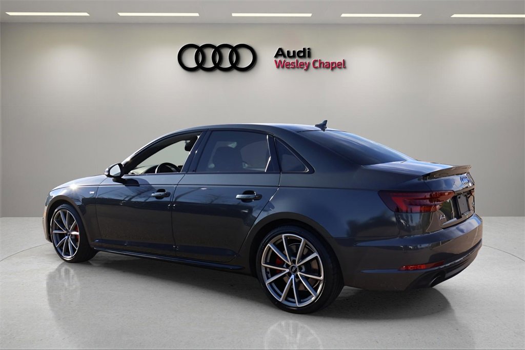 Used 2018 Audi A4 2.0T Premium Plus w/ Premium Plus Package image 3