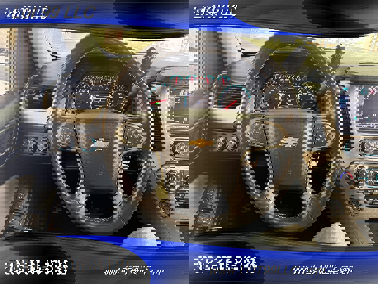 Used 2015 Chevrolet Tahoe LT image 37