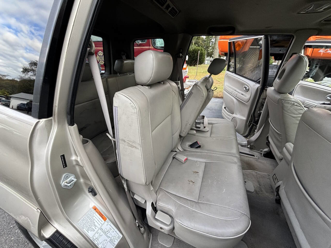 Used 2003 Suzuki XL7 4WD image 17