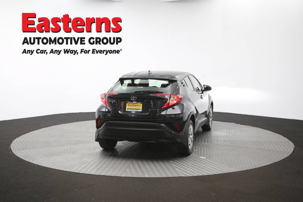 Used 2022 Toyota C-HR Limited FWD image 37