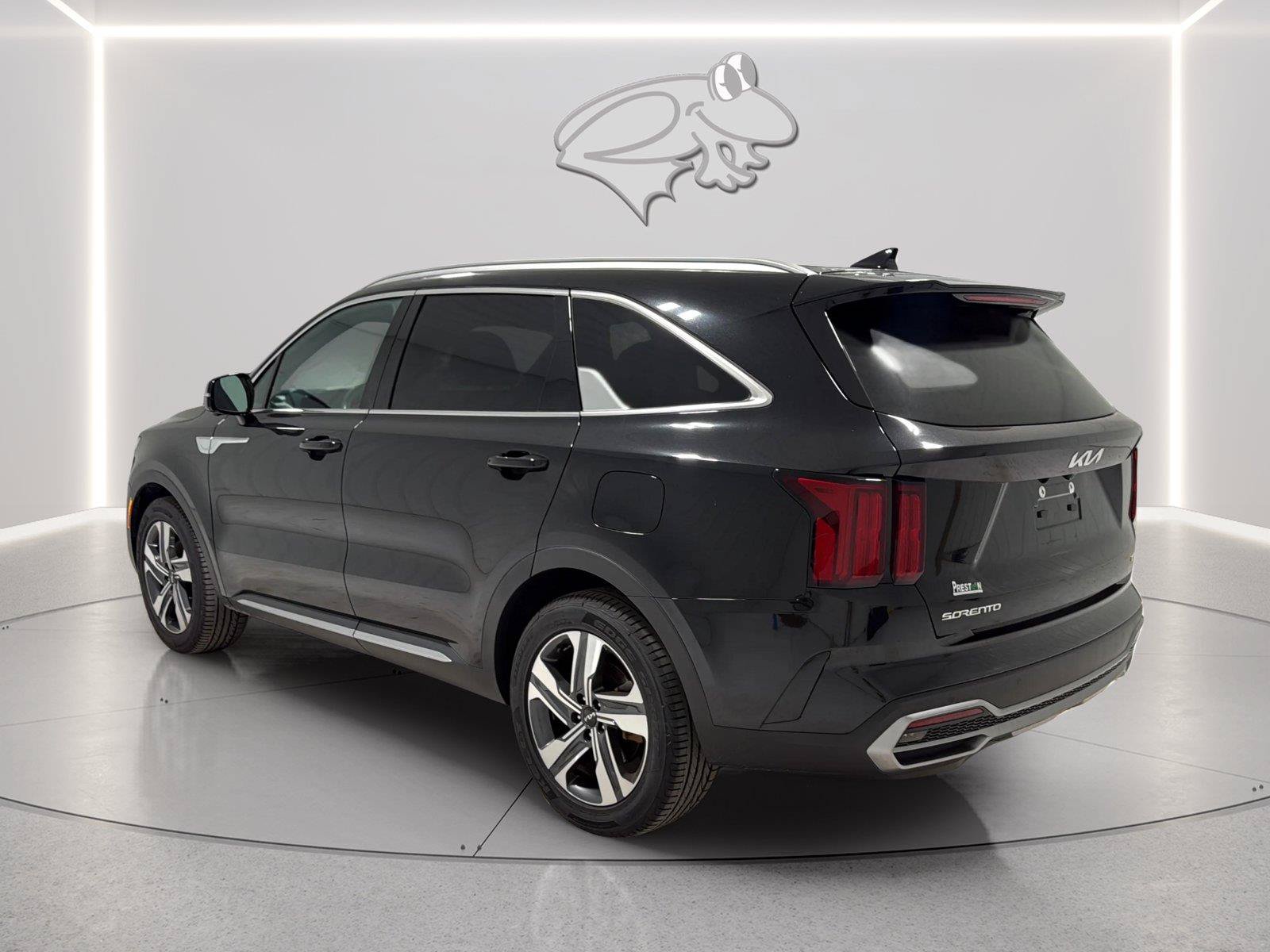 Used 2023 Kia Sorento SX Prestige AWD/4WD image 3