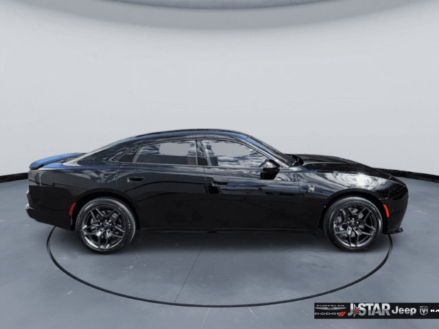New 2026 Dodge Charger Scat Pack AWD/4WD image 4