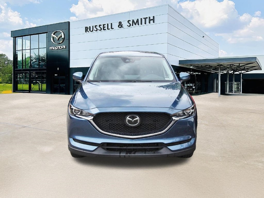 Used 2021 MAZDA CX-5 Touring w/ Touring Preferred SV Package AWD/4WD image 2
