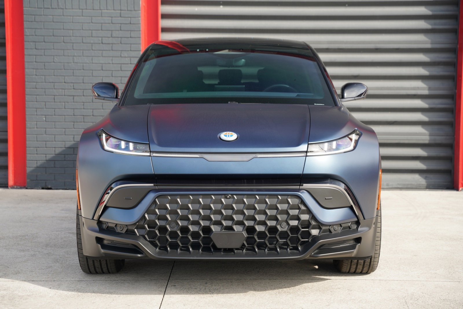 Used 2023 Fisker Ocean Extreme image 2