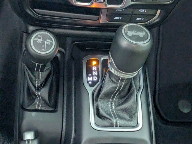 Used 2021 Jeep Wrangler Unlimited Sahara w/ Cold Weather Group image 22