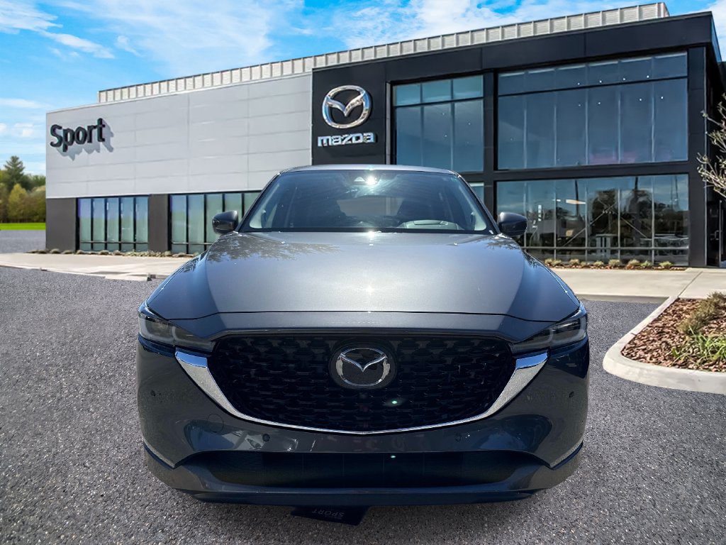 Certified 2025 MAZDA CX-5 AWD 2.5 S w/ Premium Plus Pkg image 9