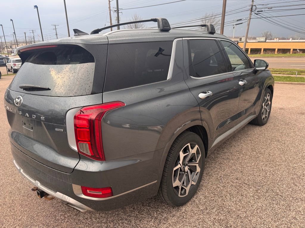 Used 2022 Hyundai Palisade Calligraphy AWD/4WD image 5