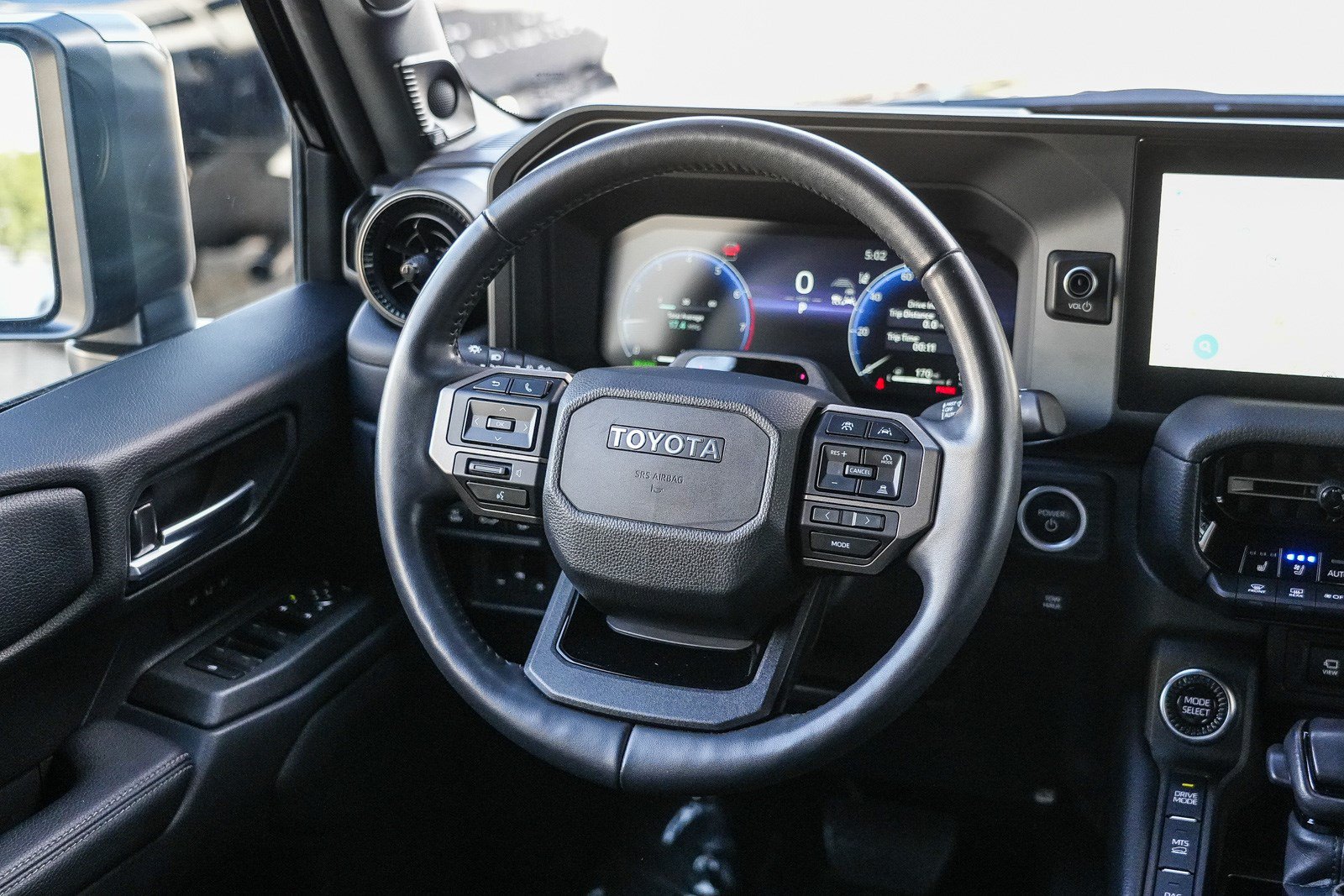 Used 2024 Toyota Land Cruiser AWD/4WD image 16